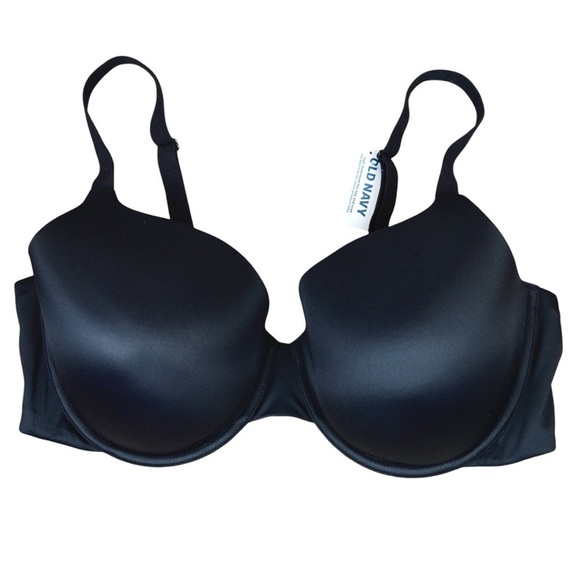 42DD Old Navy OLX Microfiber Full Coverage Underwire Bra, NWT Blackjack Color - Picture 1 of 9